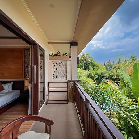 The Mudru Resort By Pramana Villas Ubud Exterior foto