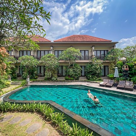 The Mudru Resort By Pramana Villas Ubud Exterior foto