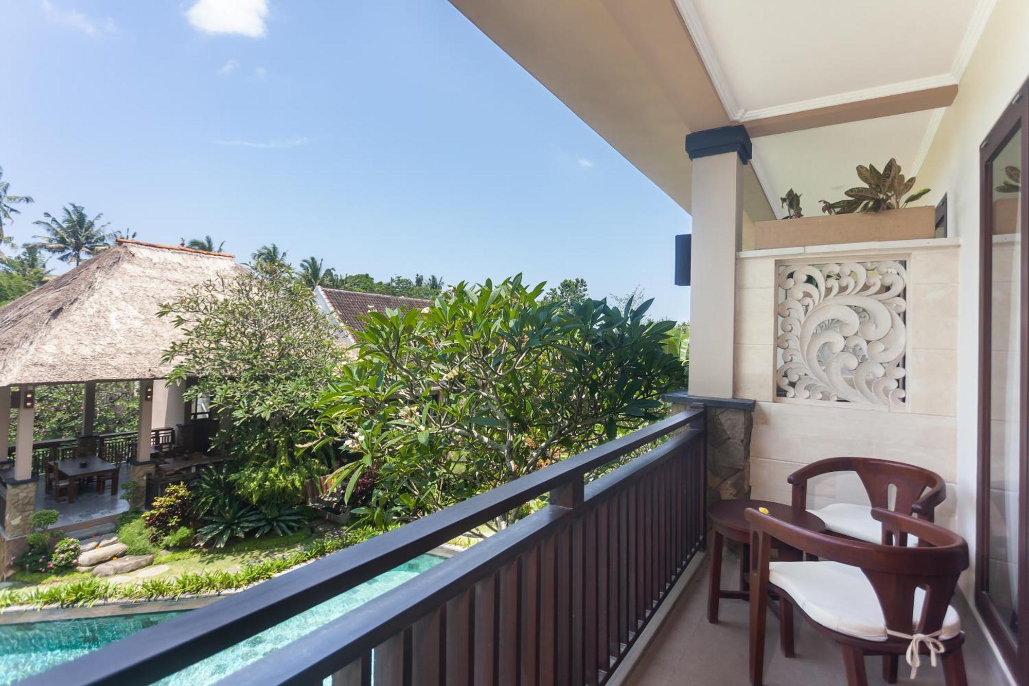 The Mudru Resort By Pramana Villas Ubud Exterior foto