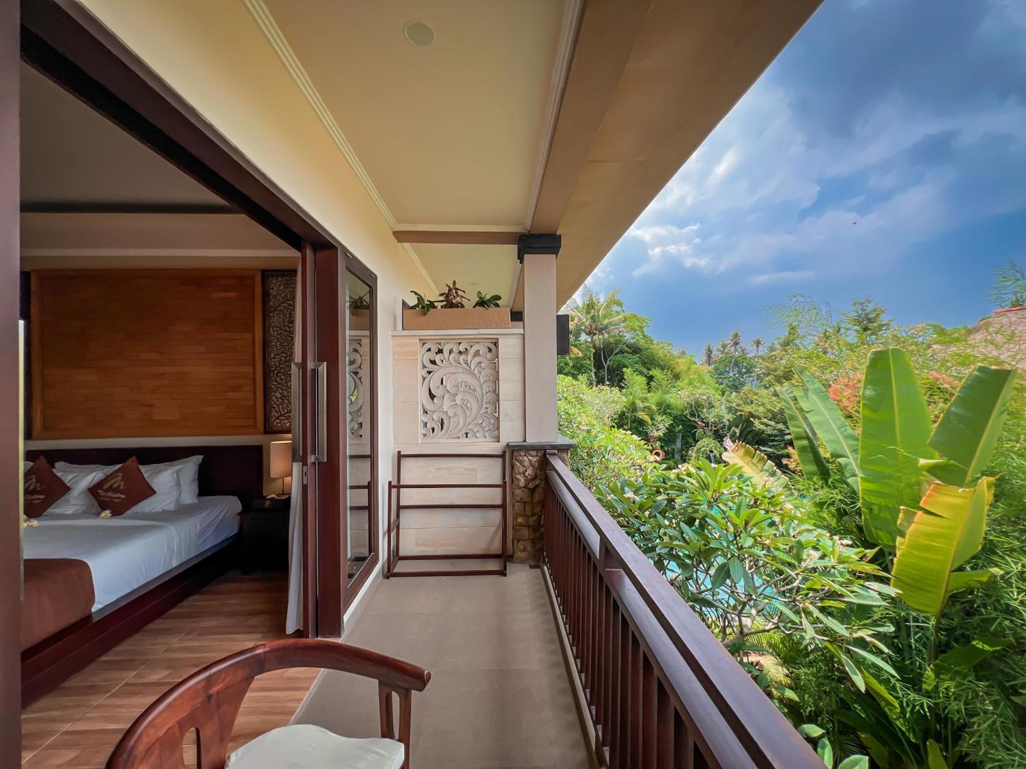 The Mudru Resort By Pramana Villas Ubud Exterior foto