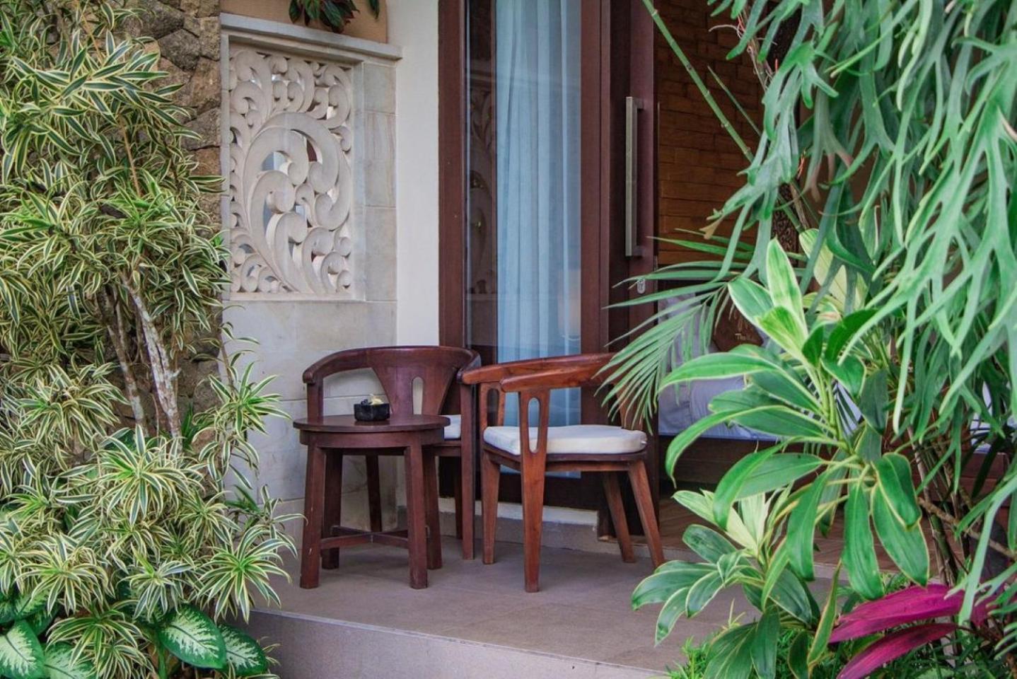 The Mudru Resort By Pramana Villas Ubud Exterior foto