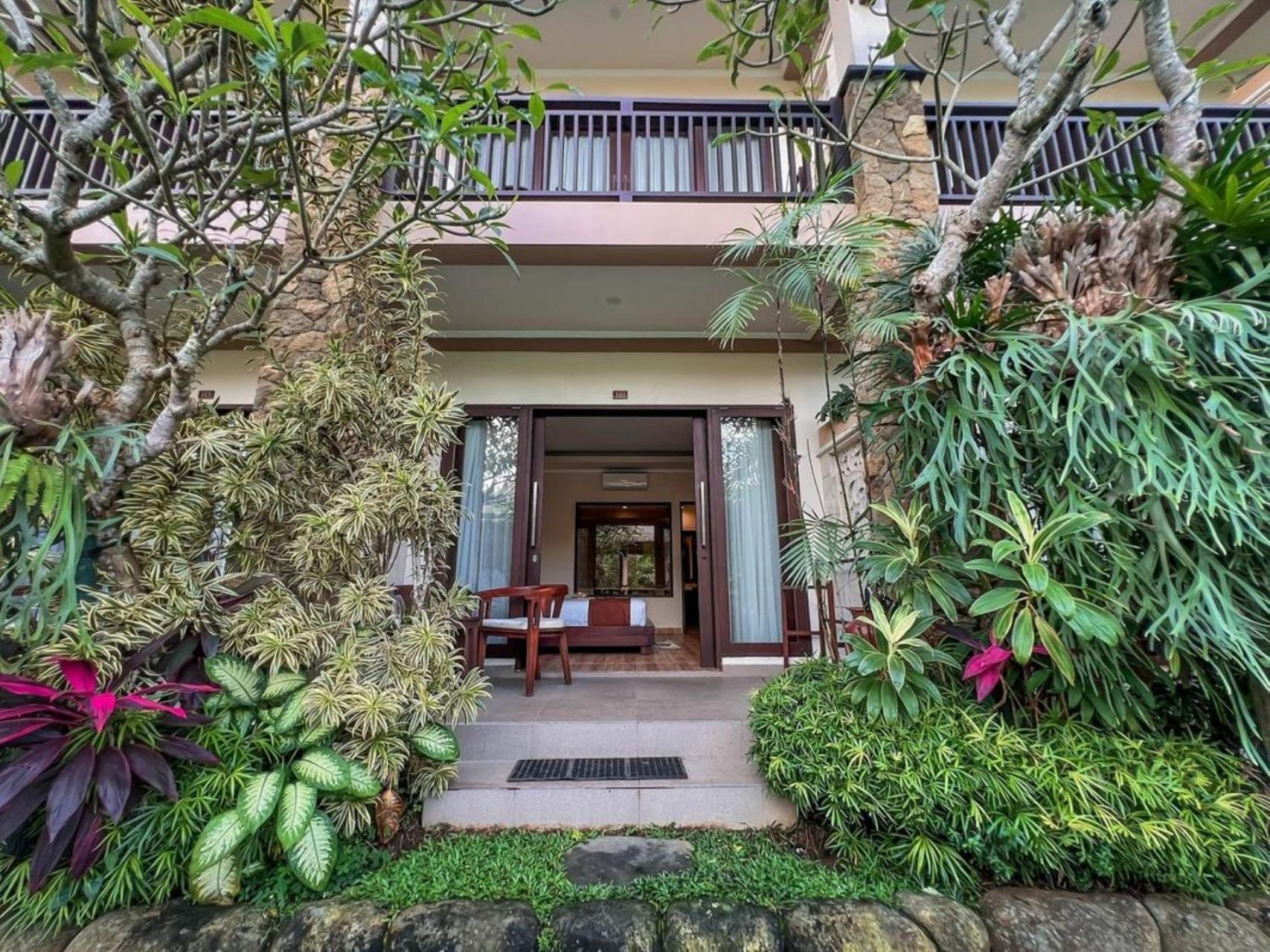 The Mudru Resort By Pramana Villas Ubud Exterior foto
