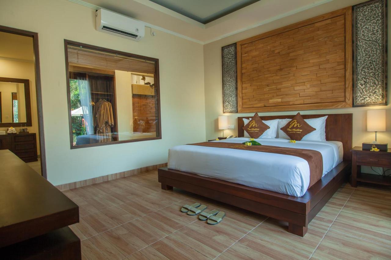 The Mudru Resort By Pramana Villas Ubud Exterior foto
