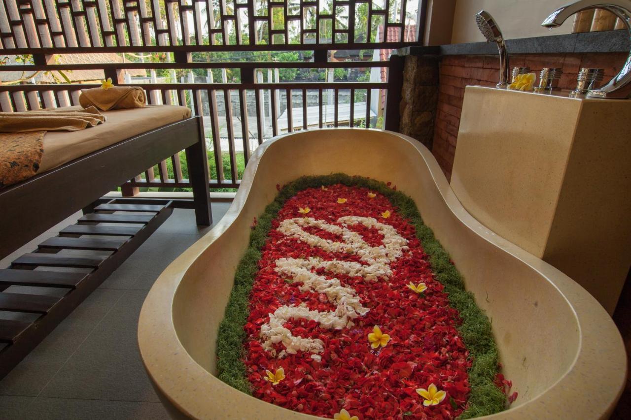 The Mudru Resort By Pramana Villas Ubud Exterior foto