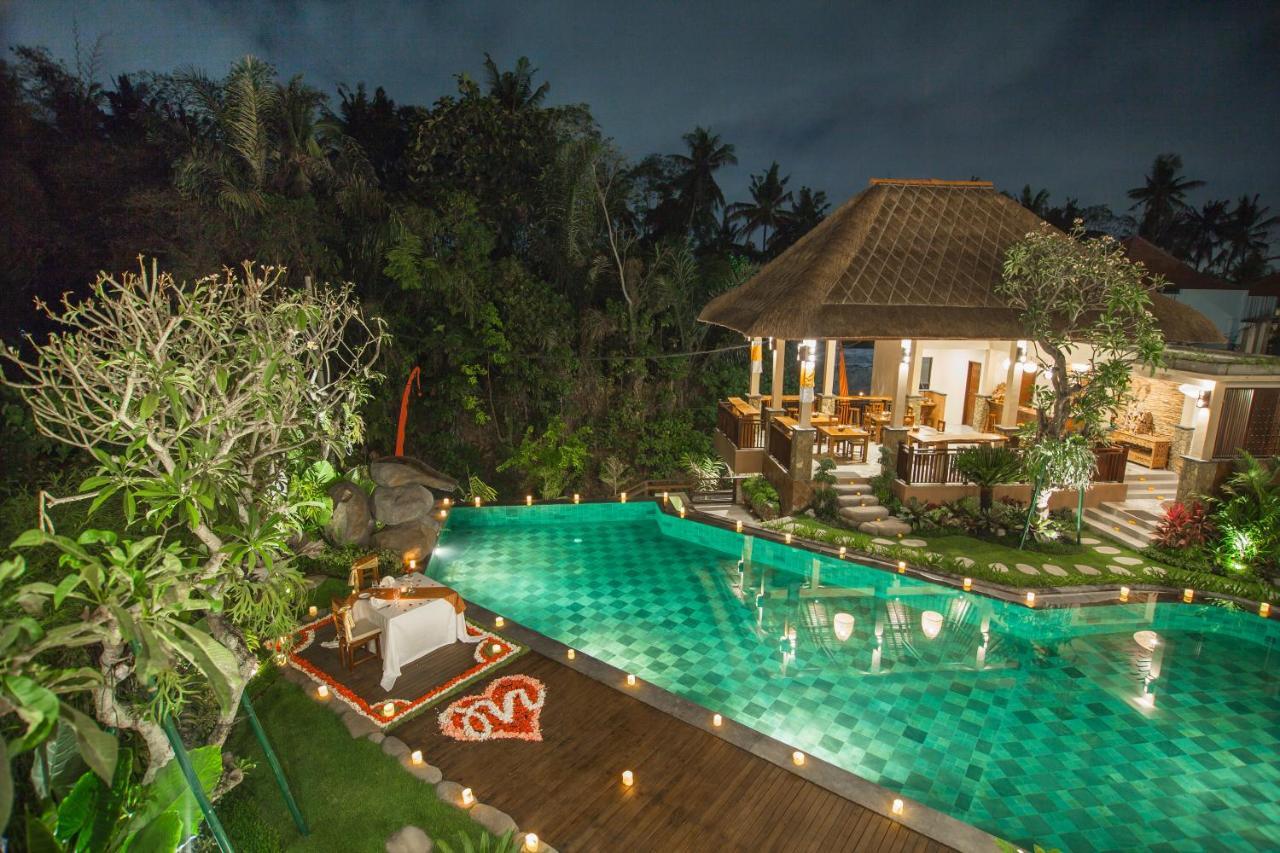 The Mudru Resort By Pramana Villas Ubud Exterior foto