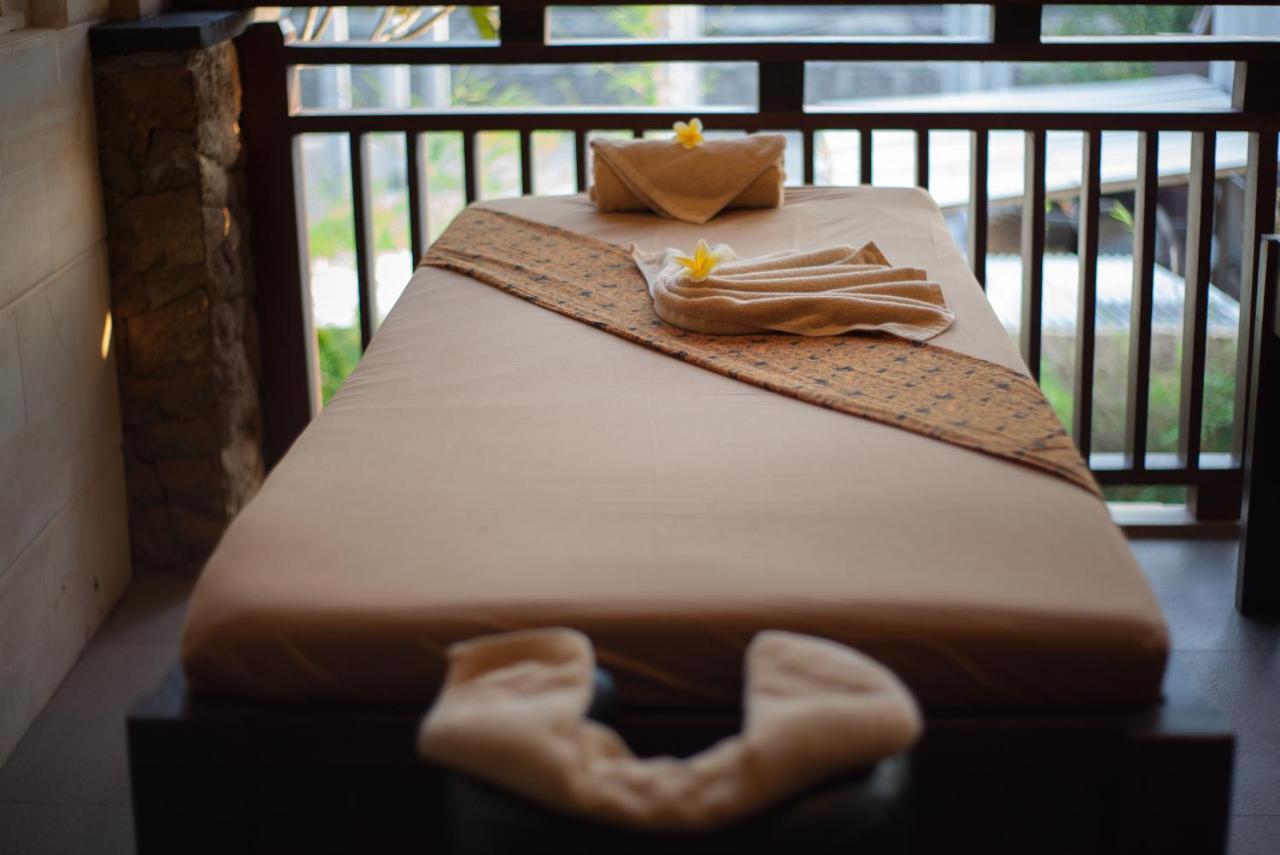 The Mudru Resort By Pramana Villas Ubud Exterior foto