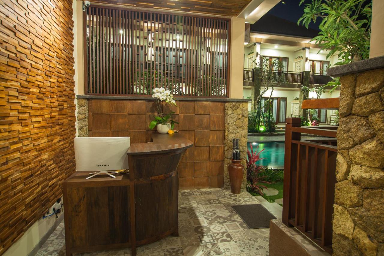 The Mudru Resort By Pramana Villas Ubud Exterior foto