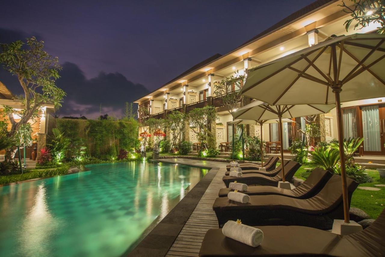 The Mudru Resort By Pramana Villas Ubud Exterior foto